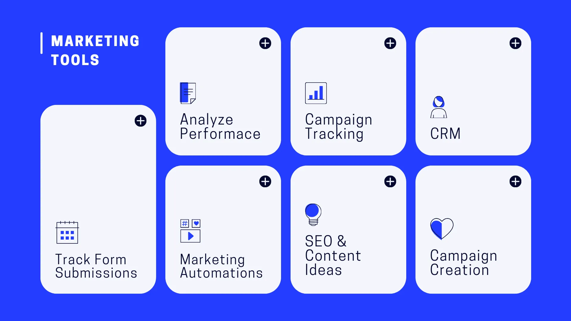 10 Best Marketing Tools for a complete Martech Stack in 2024