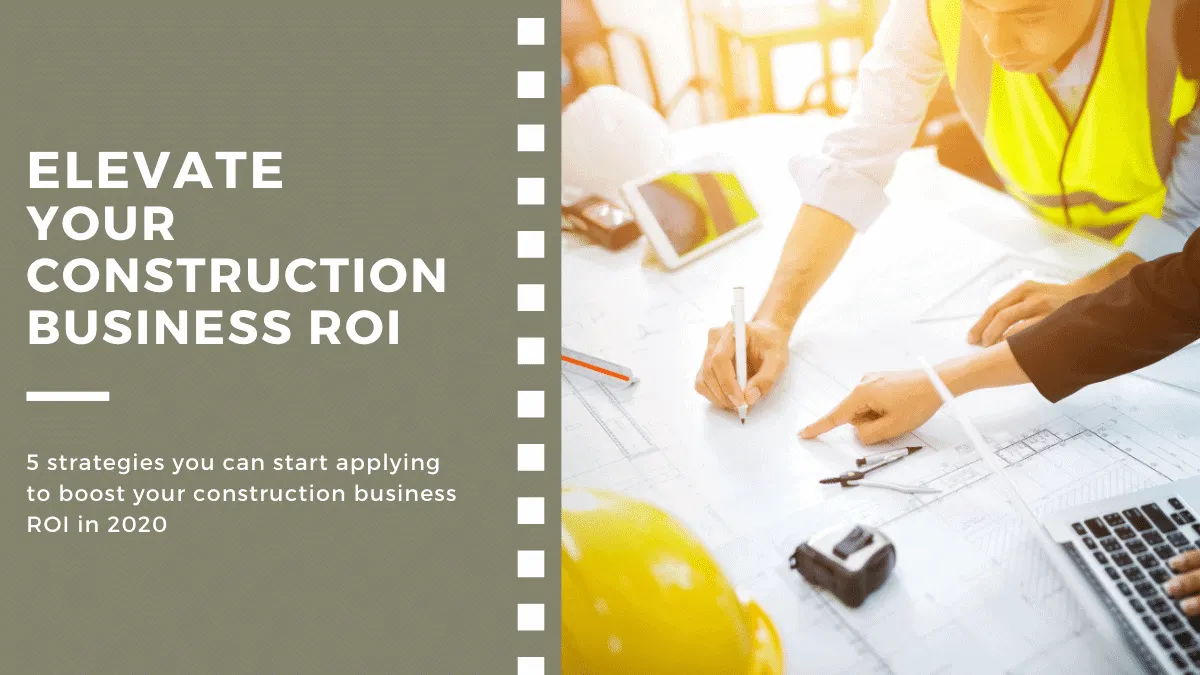 construction marketing