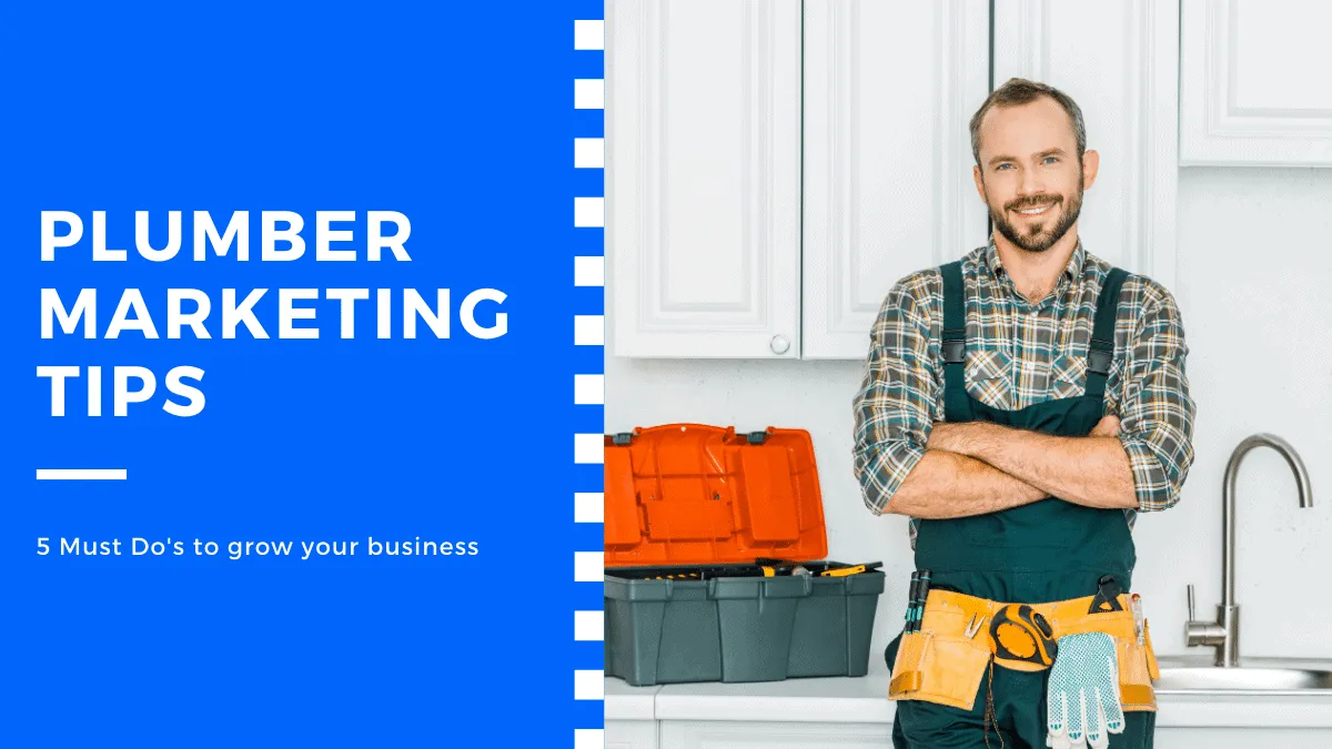Plumber Marketing