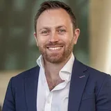 Portrait of Aaron Crewe