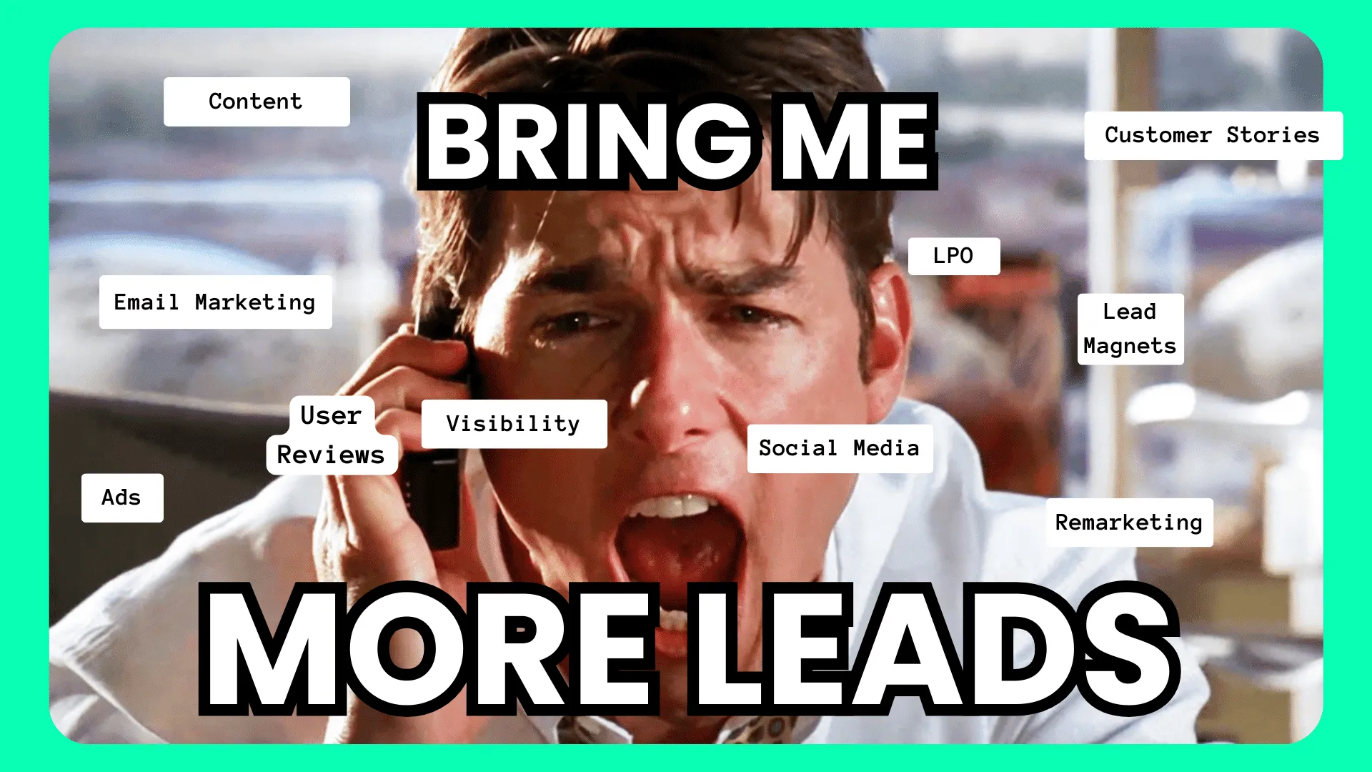 Boost lead generation with these 12 Lead Generation Strategies