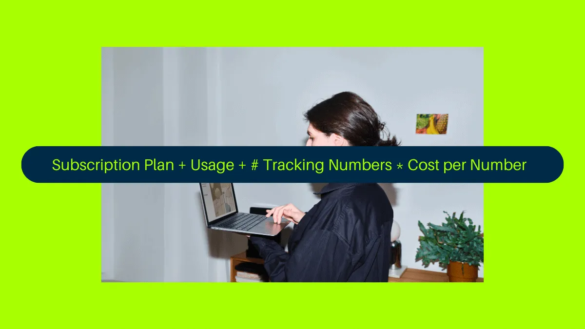 The 2 determining elements of calculating Call Tracking cost [Calculator Included] - cover