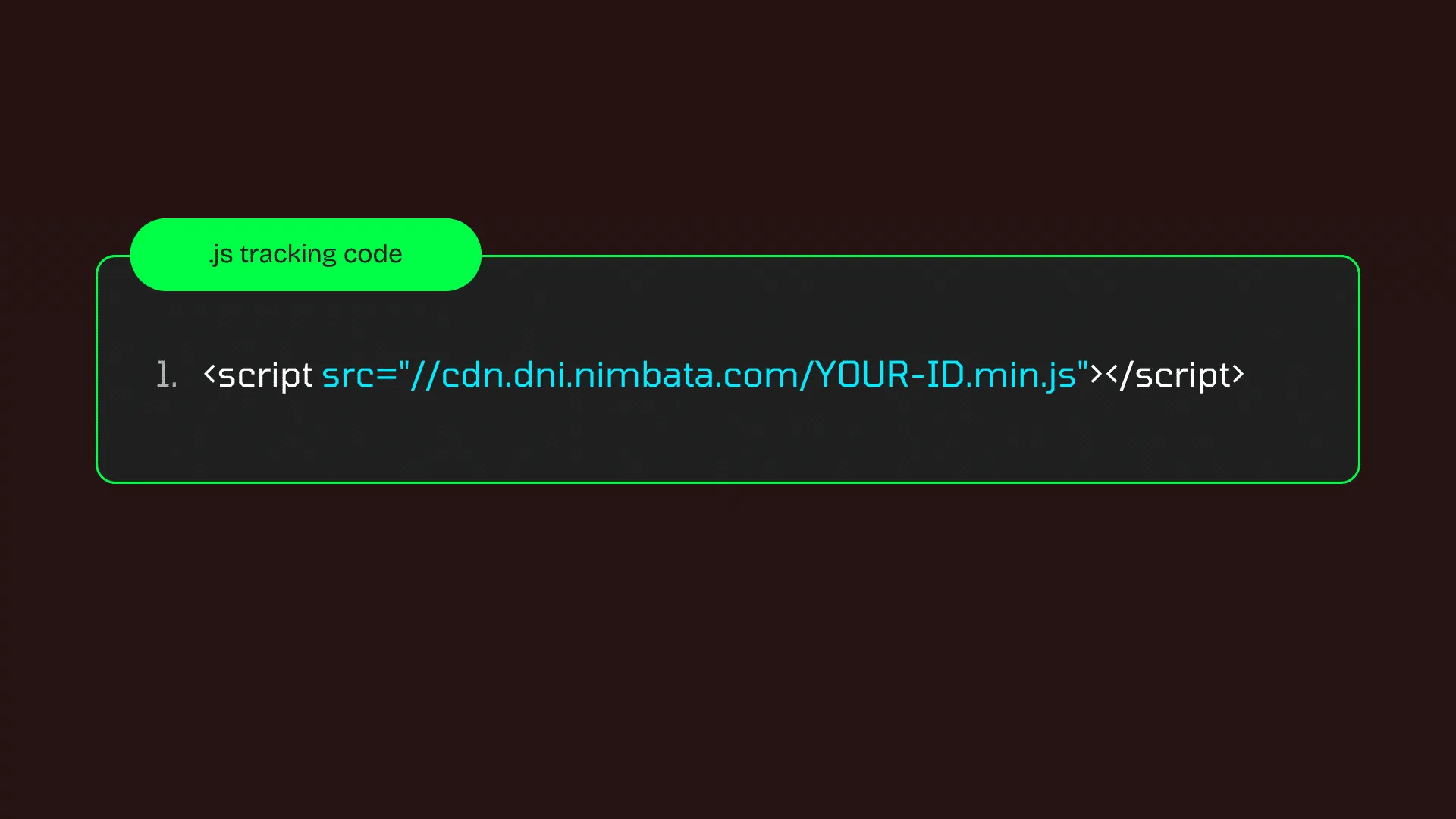 dynamic number insertion - dni