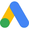 Google Ads logo