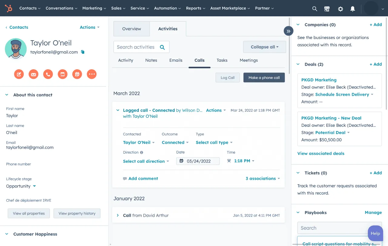 Nimbata Customizable Dashboard - Design your own