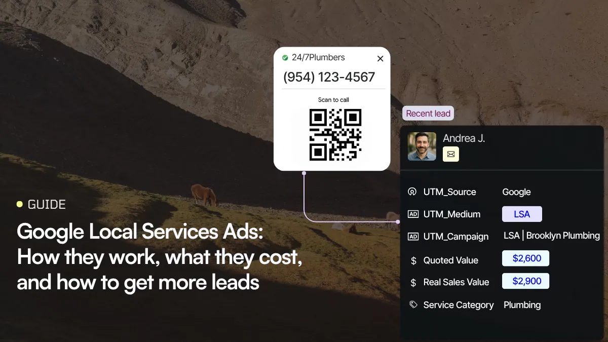 Local Service Ads & How to Grow with Them - Cover