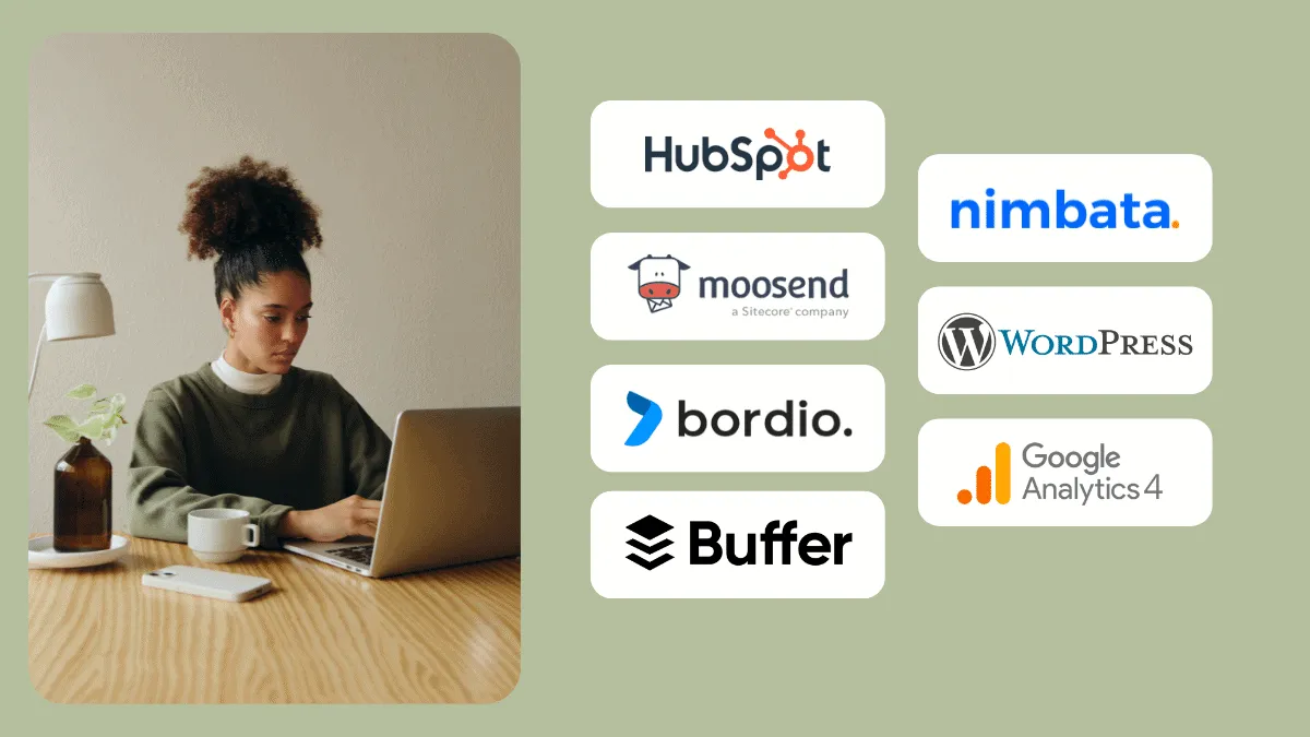 Best marketing tools for small businesses to start and grow