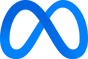 Meta logo