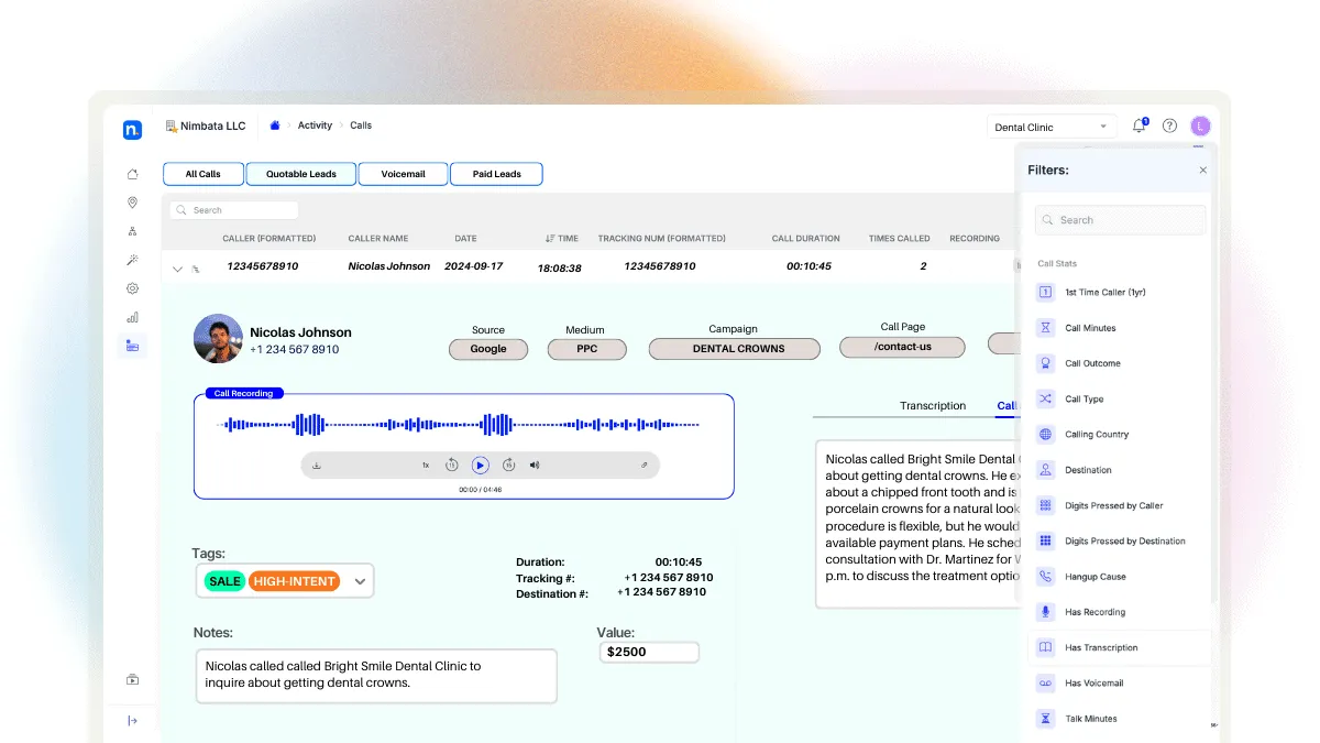 Score & Analyze Phone Calls with AI - step-by-step