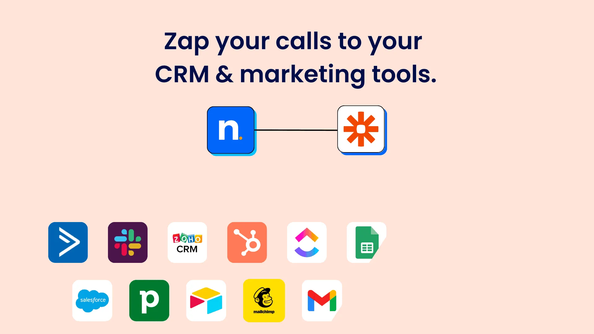 zapier integration