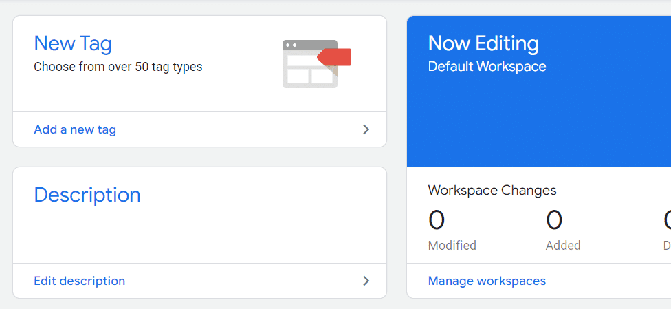 Form Conversion tracking - Tag Manager
