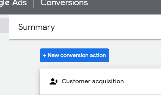 Form Conversions - Tag Manager