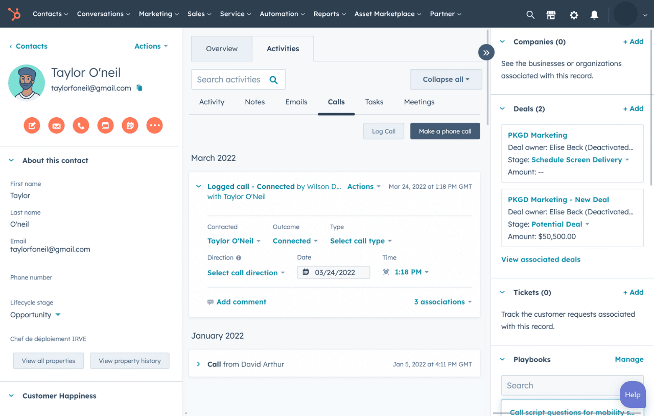 Nimbata Customizable Dashboard - Design your own