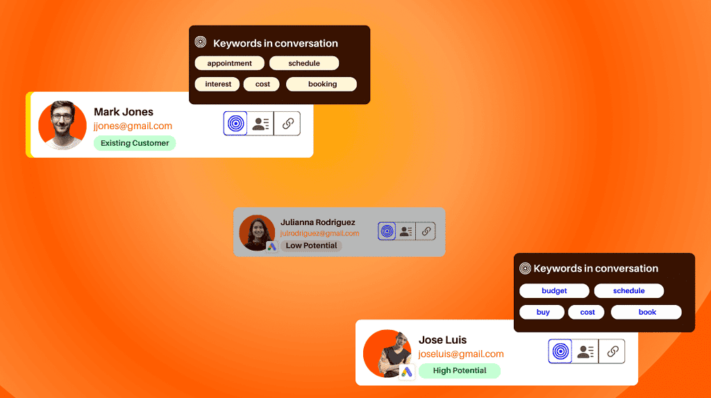 Multiply Your Sales with Conversational Analytics - The Ultimate Seller's Guide Website Images 1200 x 674 px