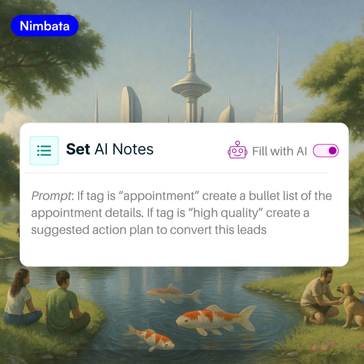 Callrail vs Nimbata- Nimbata's AI Notes