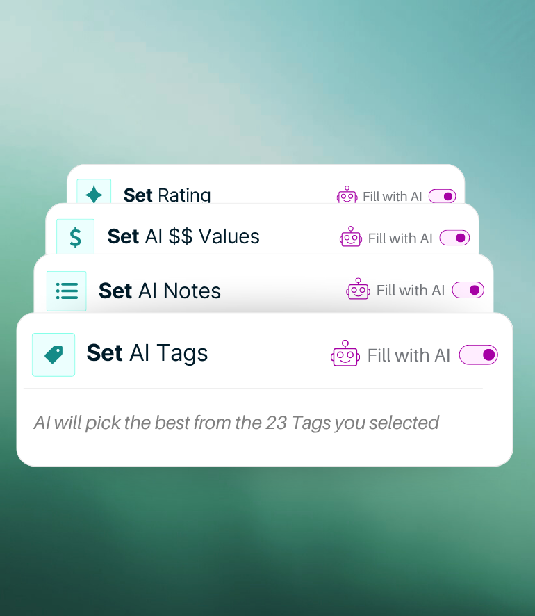 AI Call Tracking - enrich your lead's data in Salesforce with Nimbata's AI