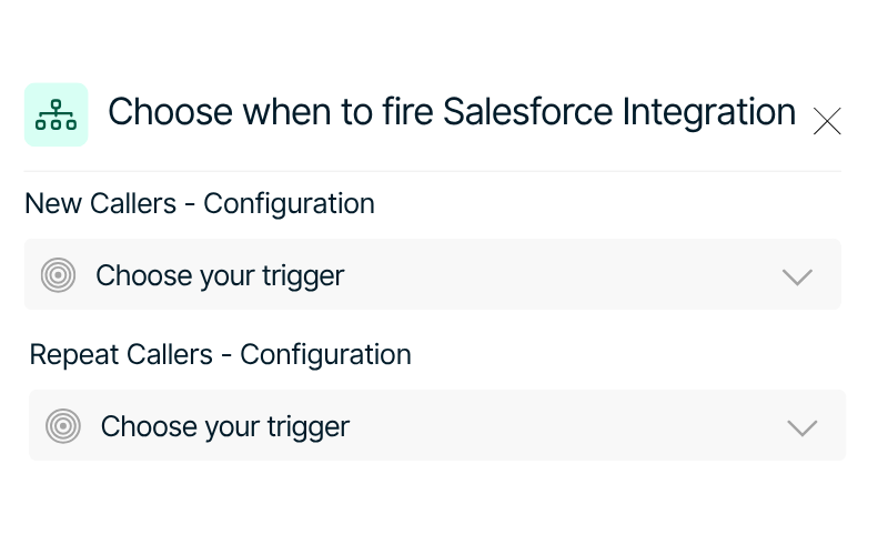 Conditional sync logic- Choose when to fire Salesforce Integration with custom triggers