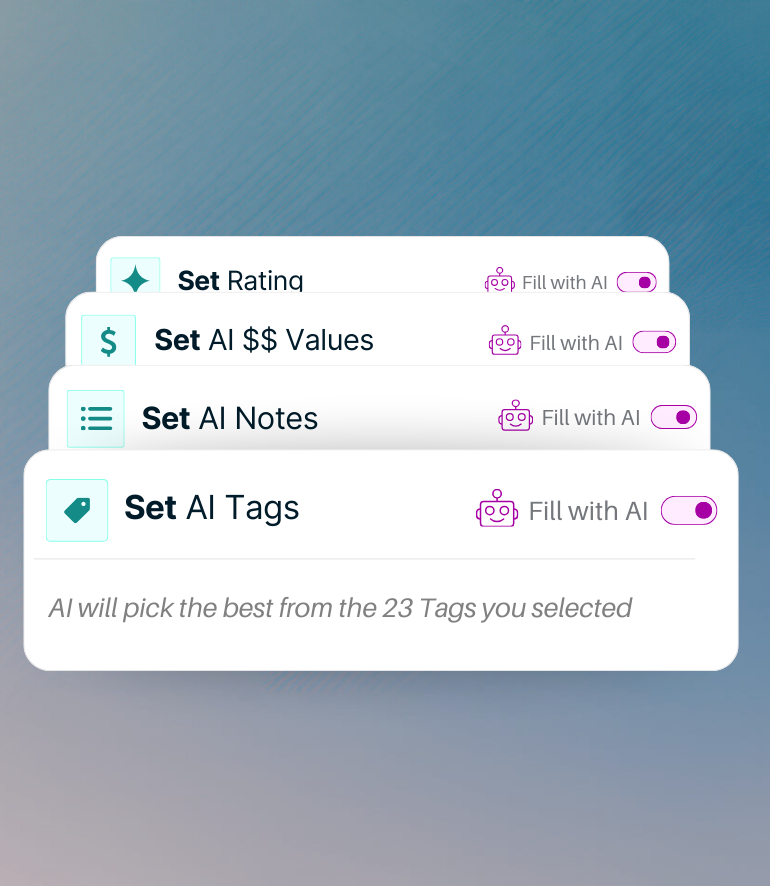 AI call tracking - enrich your lead's data in your Looker dashboards with Nimbata's AI