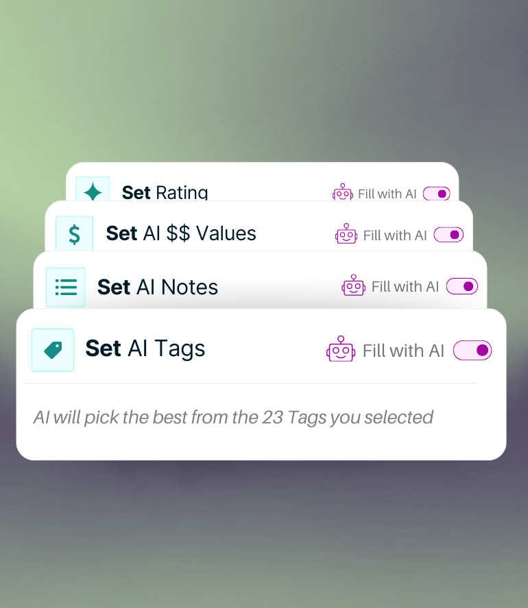 AI call tracking - enrich your lead's data in HubSpot with Nimbata's AI