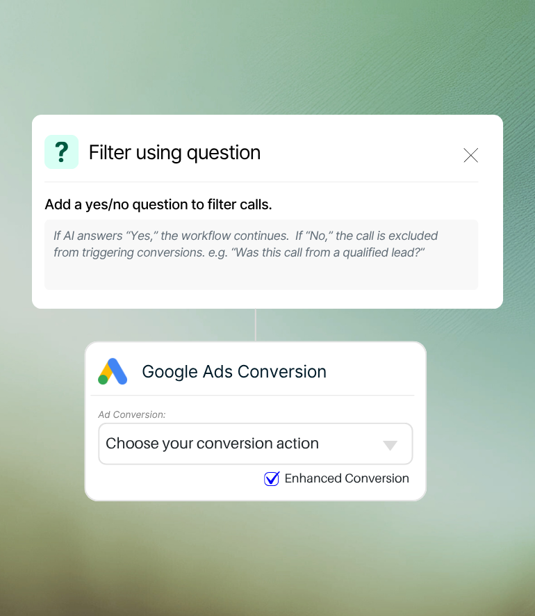 AI call tracking - enrich your lead's data in HubSpot with Nimbata's AI