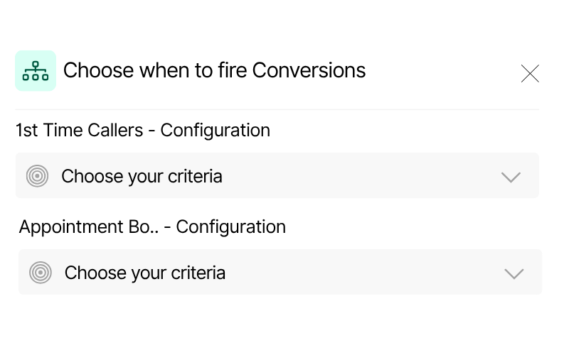 Conditional sync logic- Choose when to fire Microsoft Ads Integration with custom triggers