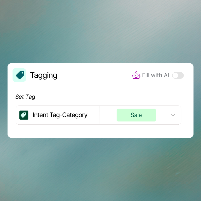 Push Attribution data such as GCLID, Click ID and Keyword from Nimbata to your CRM