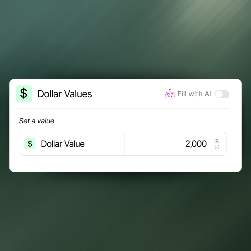 Add value to every call and attribute calls to deals.