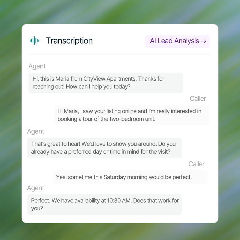 Steven Johnson Call Profile - Google Ads Attribution