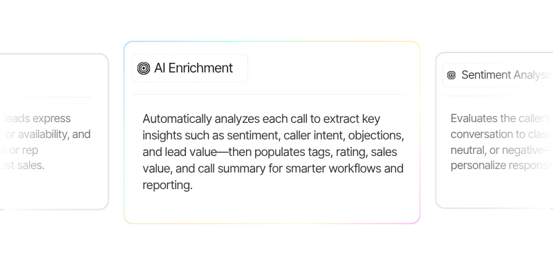 AI plug n play workflows 