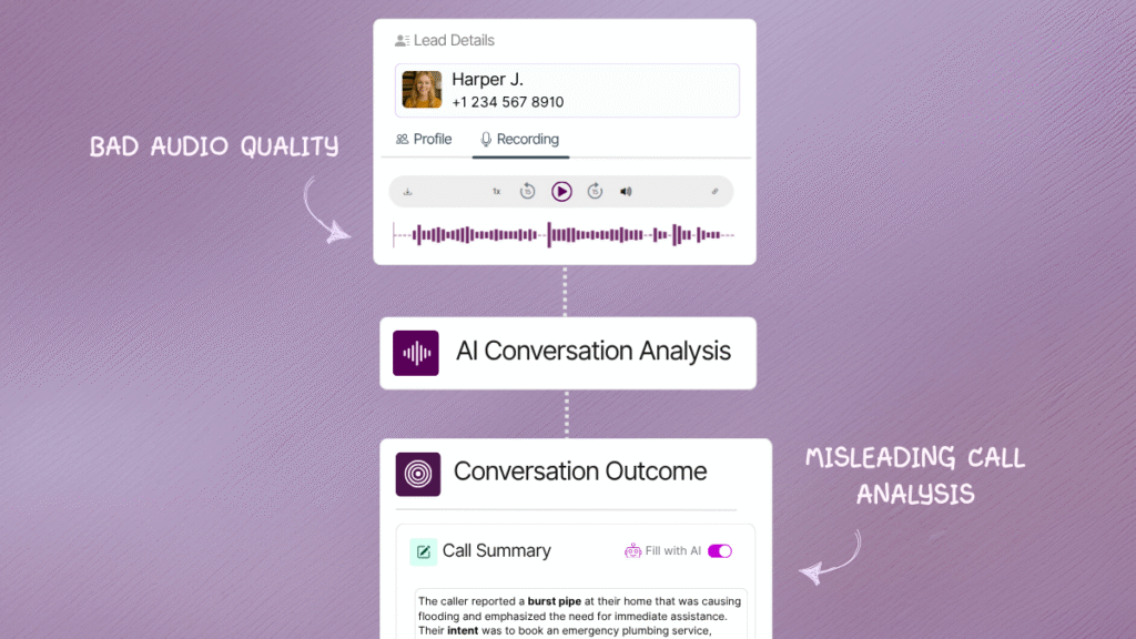 audio quality audio recording quality tips header image