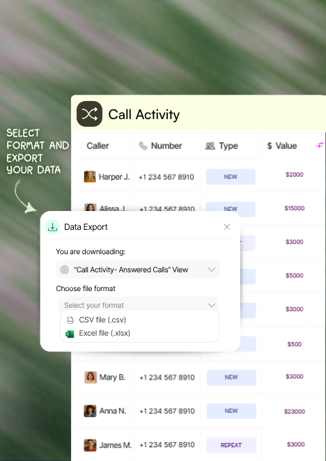 Enable call capping on your call flows and set alimit on inbound calls.