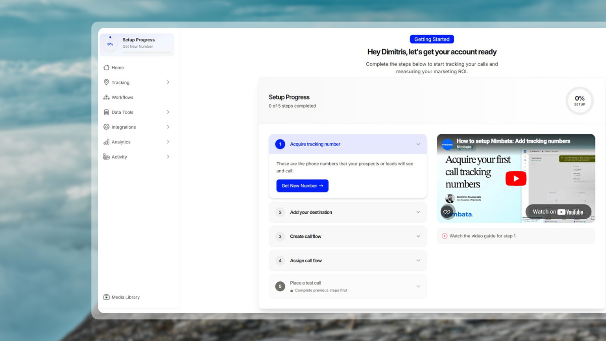 Nimbata Product Update February 2026