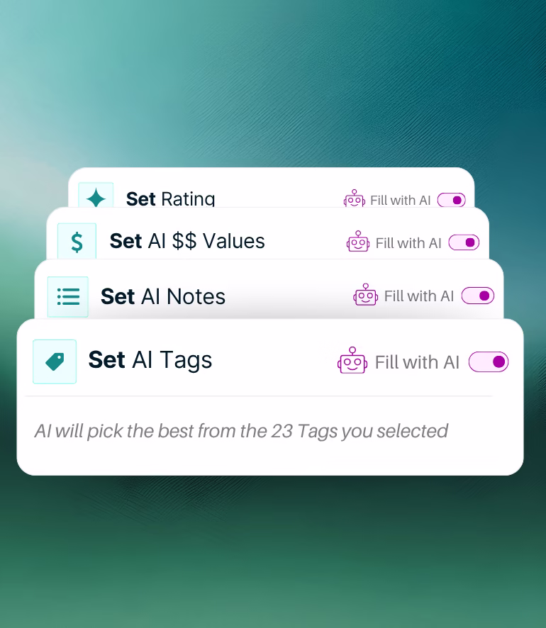 Conversation intelligence with AI features