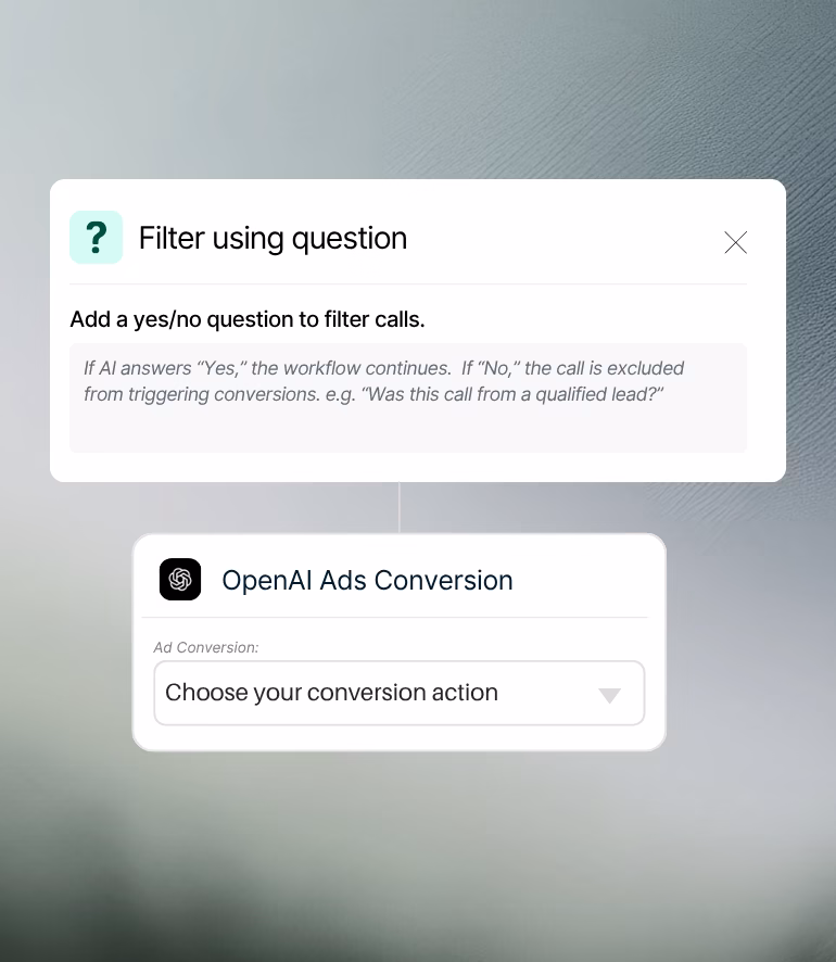 Keep spam out of your data